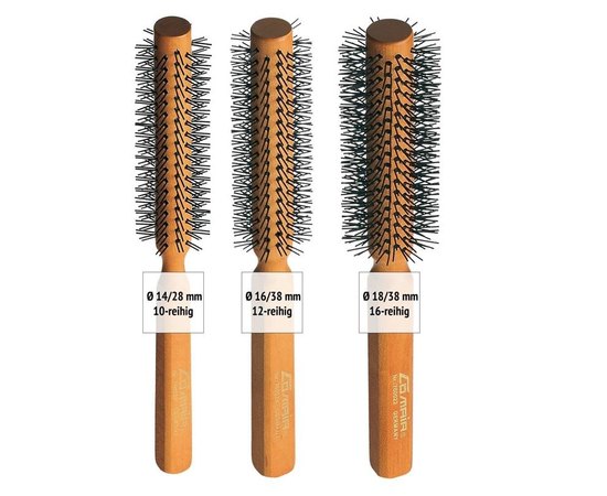 Брашинг для волос Comair Round Styler 