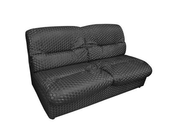 Диван для салонов красоты и парикмахерских Визит двойной  Opus, изображение 2