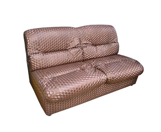 Диван для салонов красоты и парикмахерских Визит двойной  Opus