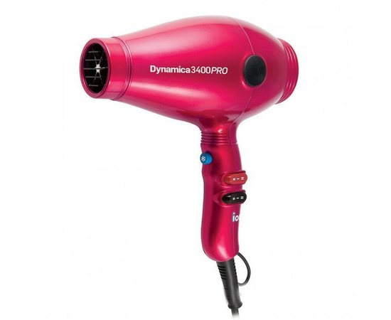 Diva Chromatix Dynamica 3400 Pro Фен для волосся, 2100W, фото _ab__is.image_number.default