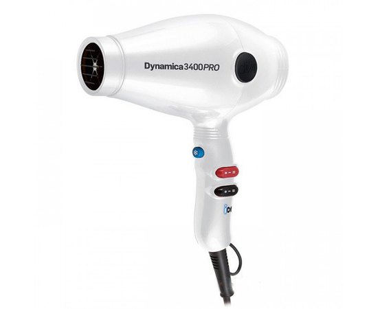 Diva Chromatix Dynamica 3400 Pro Фен для волосся, 2100W, фото _ab__is.image_number.default