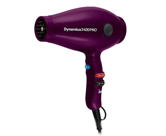 Diva Chromatix Dynamica 3400 Pro Фен для волосся, 2100W, фото _ab__is.image_number.default