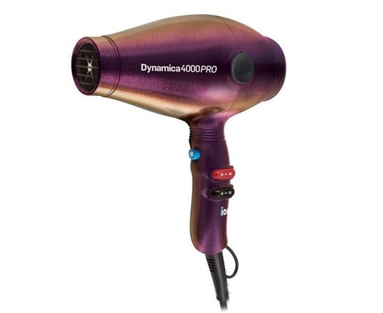 Diva Radiant Shine Dynamica 4000 Pro Фен для волосся, 2100W, фото _ab__is.image_number.default