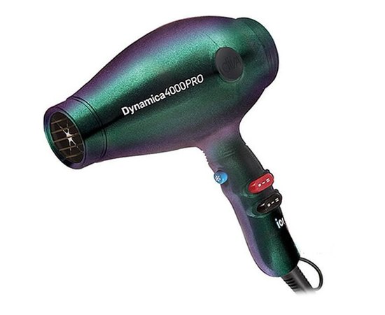 Diva Radiant Shine Dynamica 4000 Pro Фен для волосся, 2100W, фото _ab__is.image_number.default