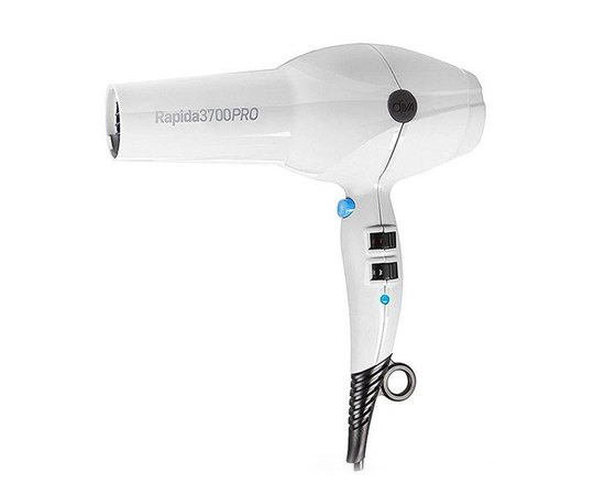 Diva Rapida 3700PRO Фен для волосся, 2200W, фото _ab__is.image_number.default