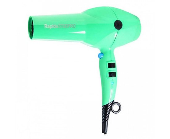 Diva Rapida 3700PRO Фен для волосся, 2200W, фото _ab__is.image_number.default