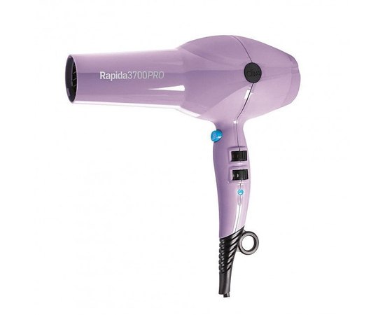 Diva Rapida 3700PRO Фен для волосся, 2200W, фото _ab__is.image_number.default