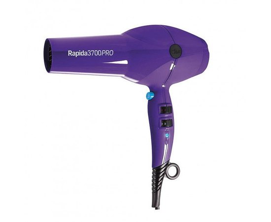Diva Rapida 3700PRO Фен для волосся, 2200W, фото _ab__is.image_number.default