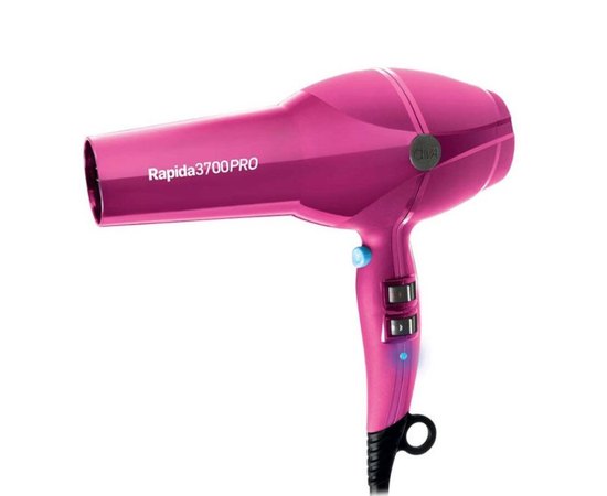 Diva Rapida 3700PRO Фен для волосся, 2200W, фото _ab__is.image_number.default