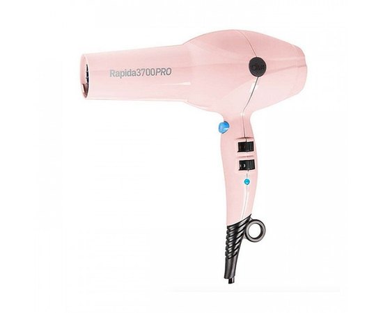 Diva Rapida 3700PRO Фен для волосся, 2200W, фото _ab__is.image_number.default