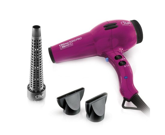 Diva Ultima 5000 Pro Фен для волосся, 2200W, фото _ab__is.image_number.default
