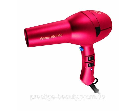 Diva Veloce 3800 Pro Фен для волосся, 2200W, фото _ab__is.image_number.default