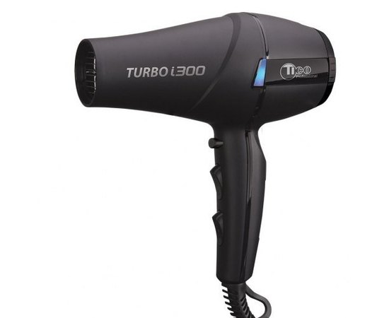 TICO Professional Turbo i300 2300Вт Фен для волосся, фото 