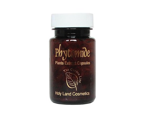 Капсулы с растительным экстрактом Holy Land Phytomide Plant Extract Capsules, 40 шт