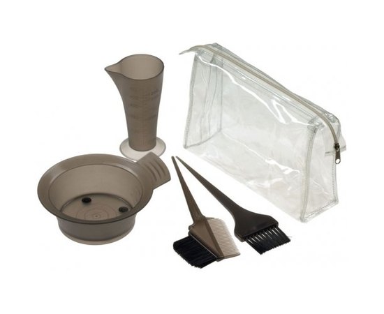 Comair Комплект для фарбування 5 елементів, фото _ab__is.image_number.default