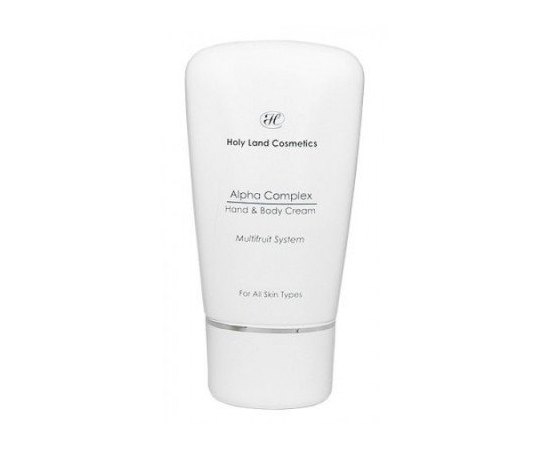 Крем для рук і тіла Holy Land Alpha Complex Hand & Body Cream, 100 ml, фото _ab__is.image_number.default