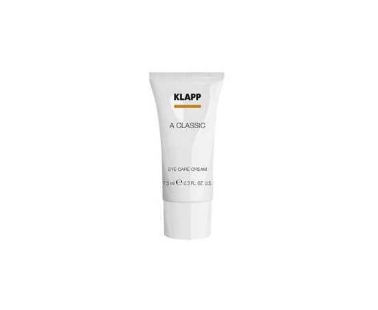 Klapp A Classic Крем для век. Klapp A Classic Крем для век.