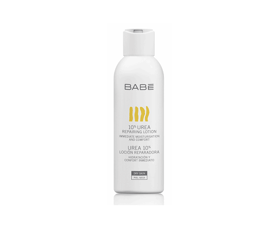 Лосьон для сухой кожи Babe Laboratorios 10% Urea Repairing Lotion, изображение 4 Лосьон для сухой кожи Babe Laboratorios 10% Urea Repairing Lotion, изображение 4