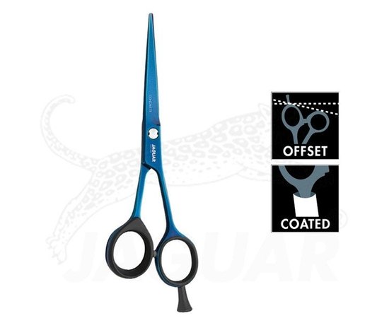 Ножницы парикмахерские Jaguar Concave.