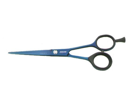 Ножницы парикмахерские Jaguar Concave Titan.