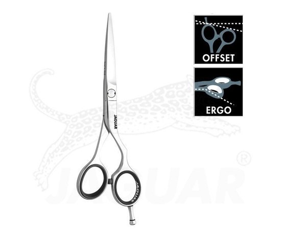 Ножиці перукарські Jaguar Black Line Euro-tech 5.75", фото _ab__is.image_number.default