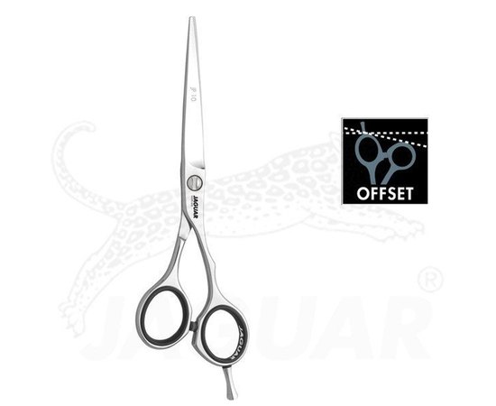 Ножницы парикмахерские Jaguar JP 10 5.25, изображение 2 Ножницы парикмахерские Jaguar JP 10 5.25, изображение 2