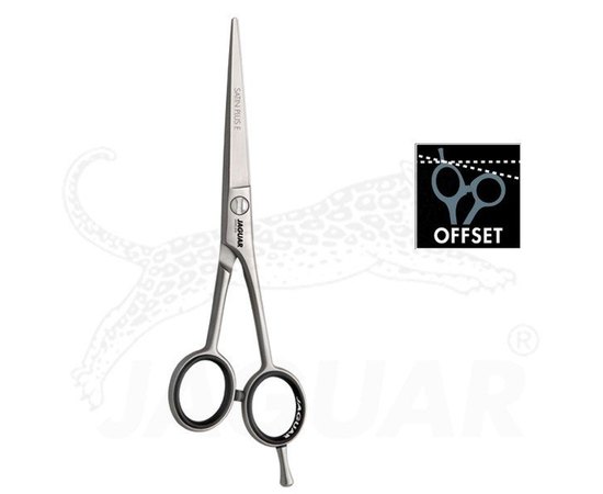 JAGUAR Ножиці перукарські Satin Plus E 5.5", фото _ab__is.image_number.default JAGUAR Ножиці перукарські Satin Plus E 5.5", фото _ab__is.image_number.default