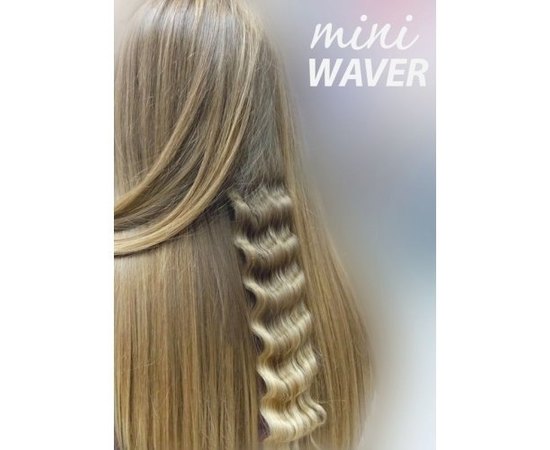 Плойка волна Tico Professional mini Waver. Плойка волна Tico Professional mini Waver.