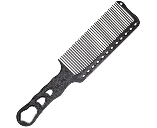 Расческа для тушевки Y.S.Park 282 Clipper Combs Soft, изображение 4