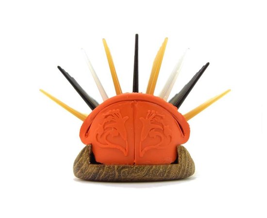 Щетка для волос Y.S.Park 508 Pro Wood Styler, изображение 2