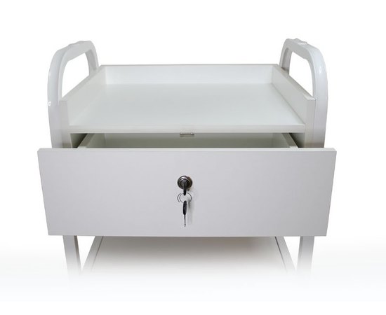 B.S. Ukraine Візок косметологічний модель 008 з ящиком, фото _ab__is.image_number.default