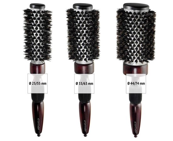 Термобрашинг для волос Comair Airthermal