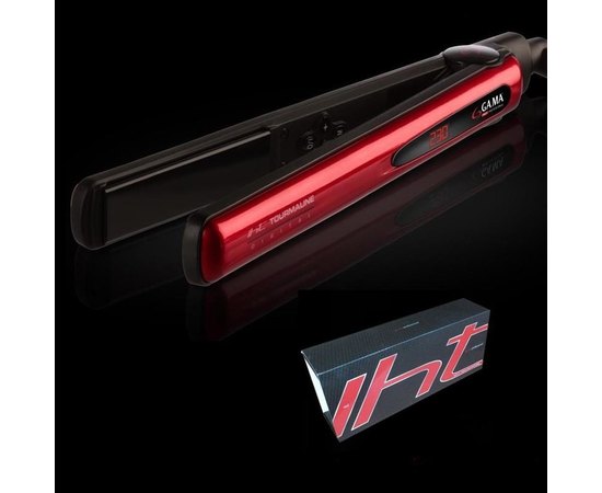 Утюжок для волос GA.MA IHT Digital Red.