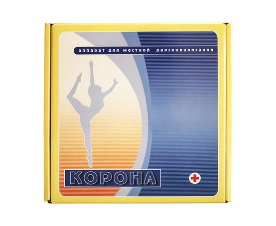 B.S. Ukraine Дарсонваль "Корона"