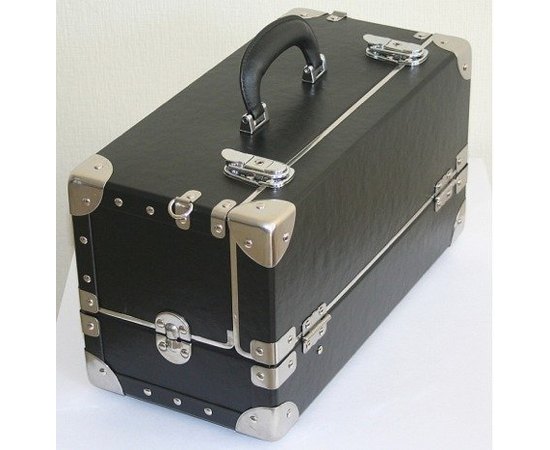 Atelier Кейс черный на 2 полки