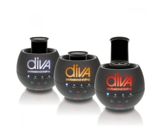 Diva HOTPOD roller base База для електробігуді, фото _ab__is.image_number.default