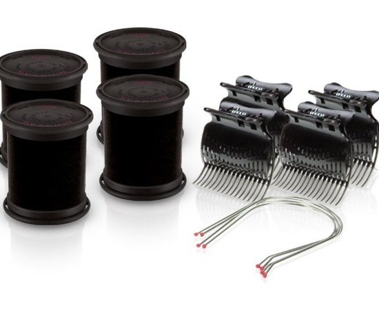 Diva rollers + clips + pins Електробігуді, фото _ab__is.image_number.default