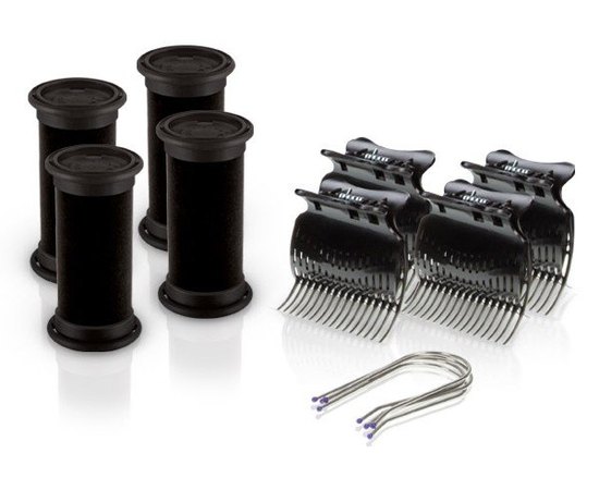 Diva rollers + clips + pins Електробігуді, фото _ab__is.image_number.default