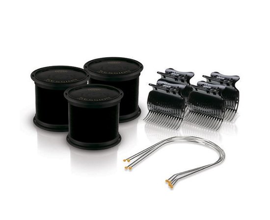 Diva rollers + clips + pins Електробігуді, фото _ab__is.image_number.default