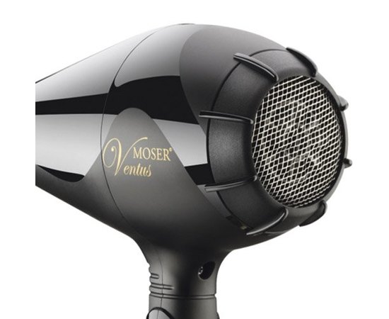 Moser "Ventus" Tourmaline Ionic 2200W Фен Профессиональный Moser "Ventus" Tourmaline Ionic 2200W Фен Профессиональный