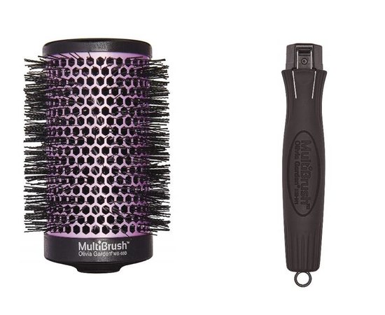 Комплект брашингов Olivia Garden Multibrush, изображение 3