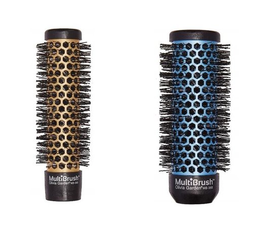 Комплект брашингов Olivia Garden Multibrush, изображение 4