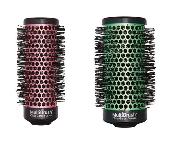 Комплект брашингов Olivia Garden Multibrush, изображение 2