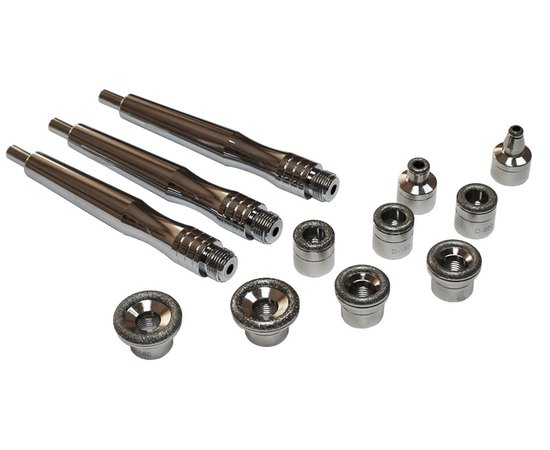 Комплект насадок для алмазной микродермабразии B.S. Ukraine, изображение 2