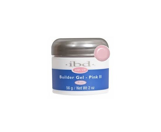 IBD Builder Gel Pink Рожевий конструює гель, фото 