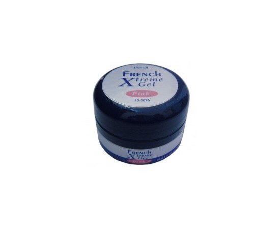 IBD French X-treme Builder Gel Pink Яскраво-рожевий прозорий конструює гель, 14 г, фото _ab__is.image_number.default