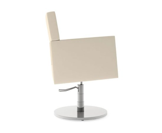 Panda Кресло KUBIK кожзам велюр A-03, версия 6C