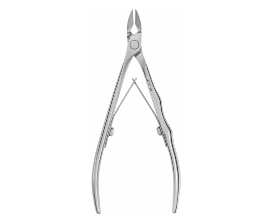 Кусачки профессиональные для кожи Staleks Pro Expert 21, 10 mm, изображение 2
