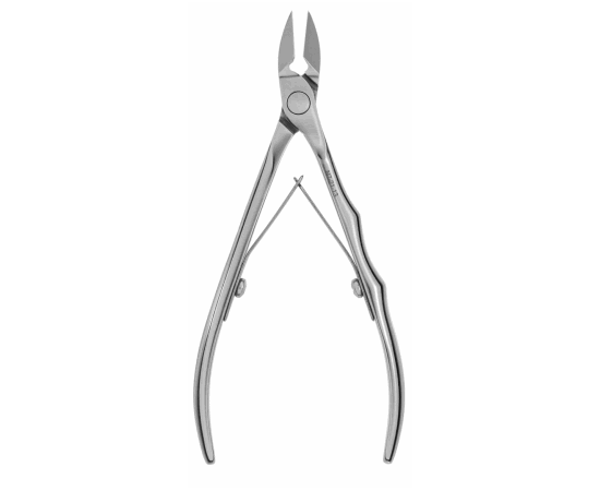 Кусачки профессиональные для кожи Staleks Pro Expert 21, 13 mm
