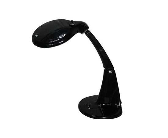 B.S. Ukraine Лампа-лупа настільна модель 8093A LED, збільшення 3 + 12D, фото _ab__is.image_number.default